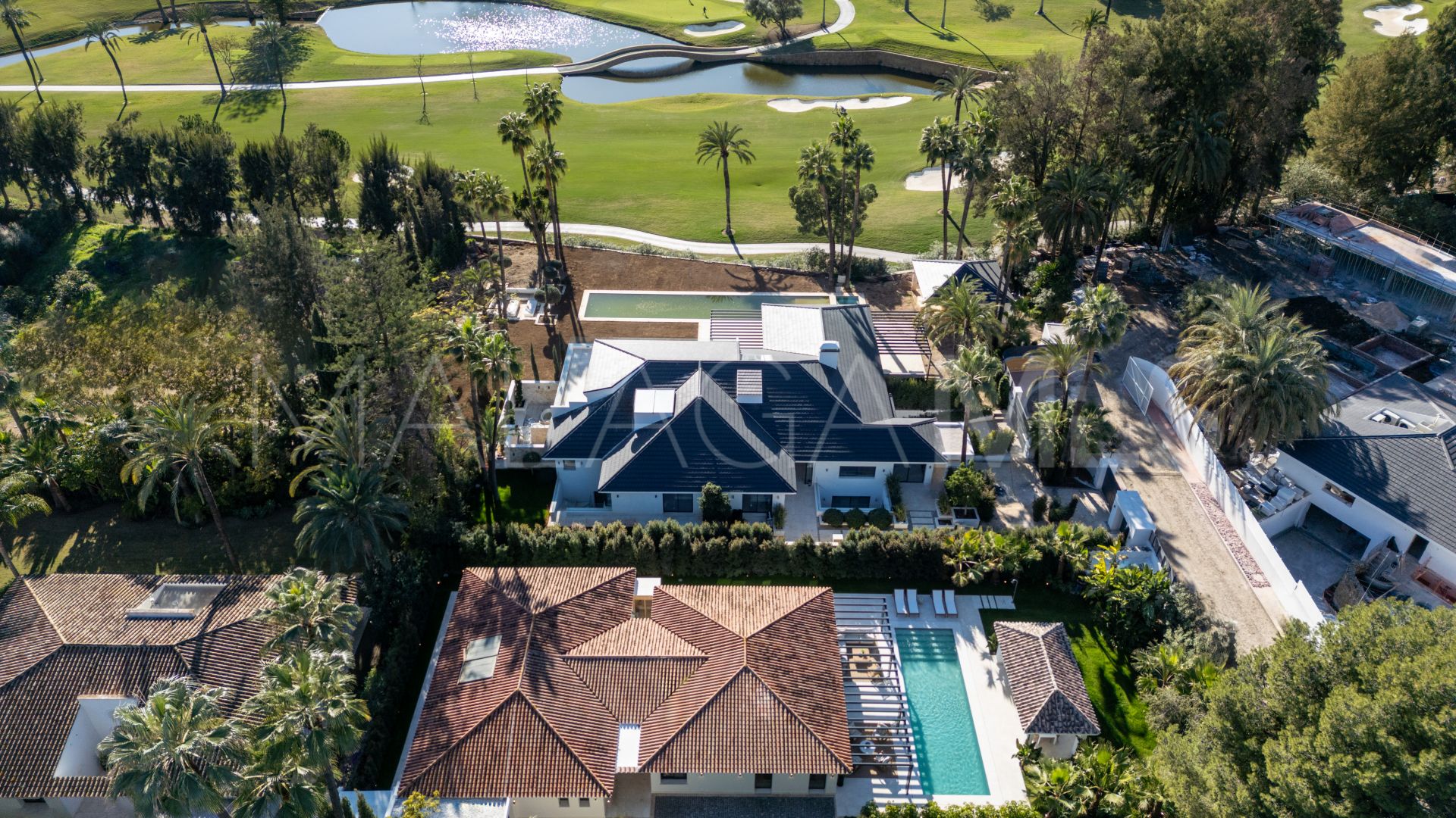 Villa a la venta in Las Brisas