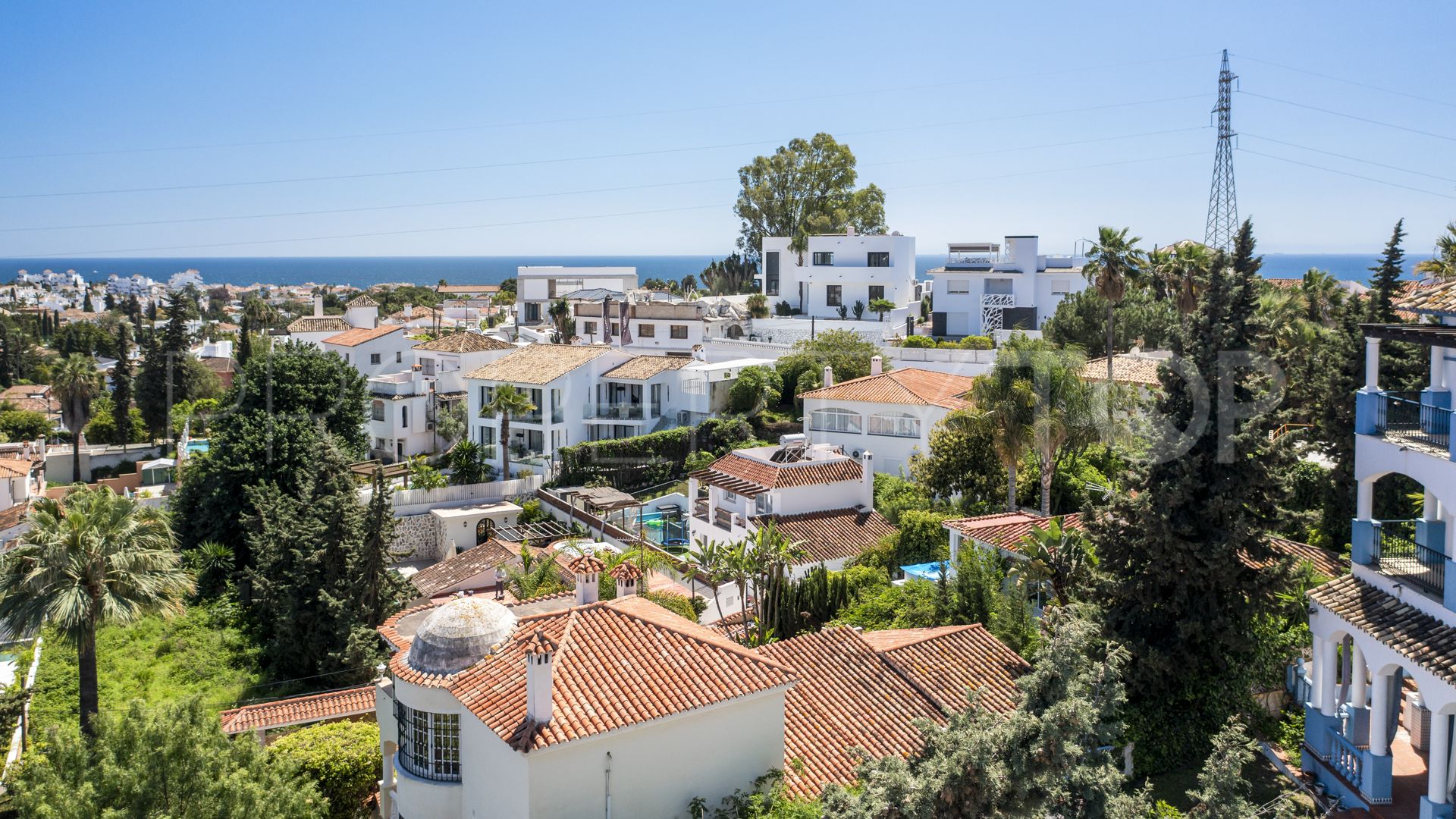 Villa en venta en Nueva Andalucia