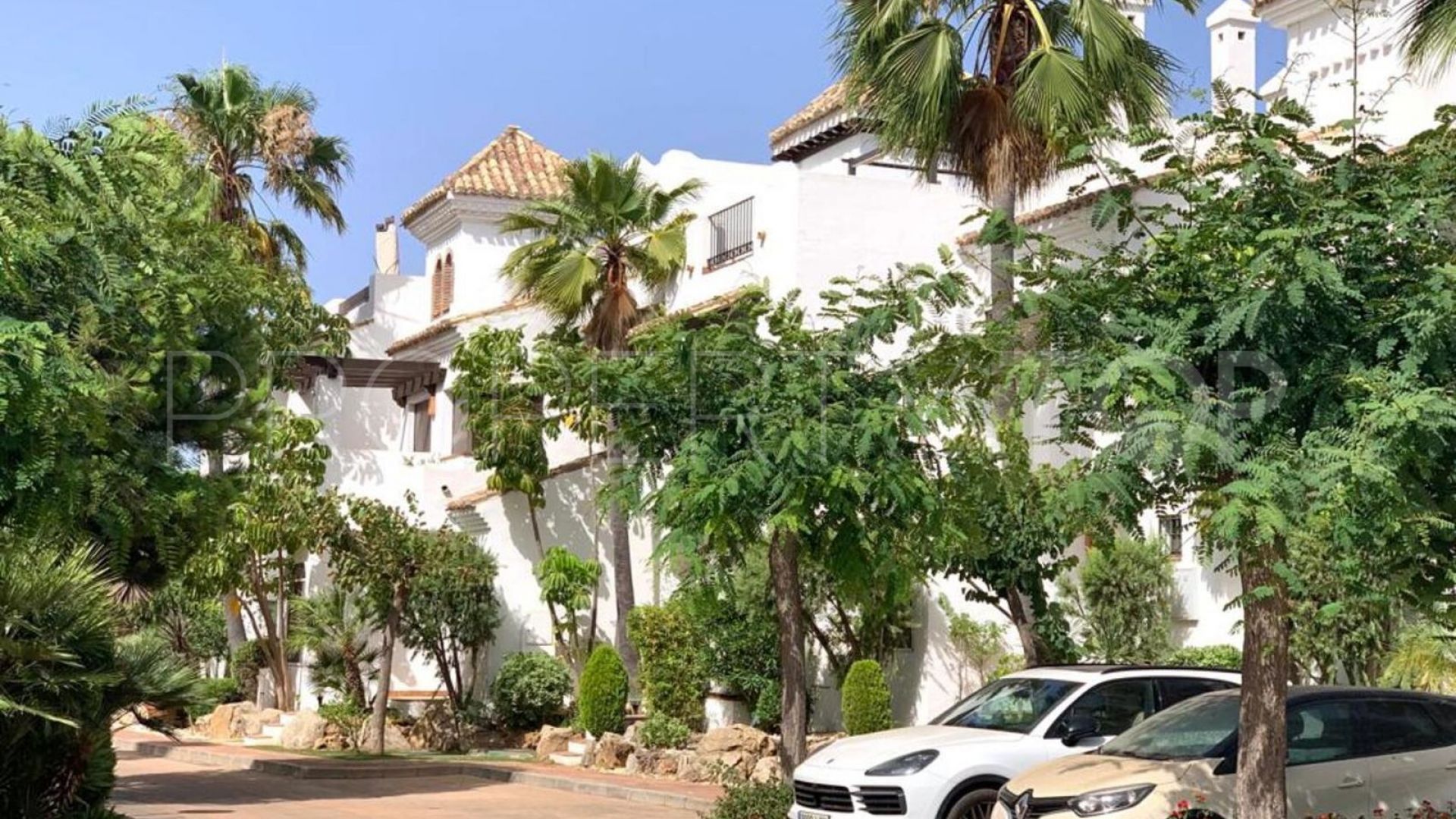 4 bedrooms Mirador del Paraiso town house for sale