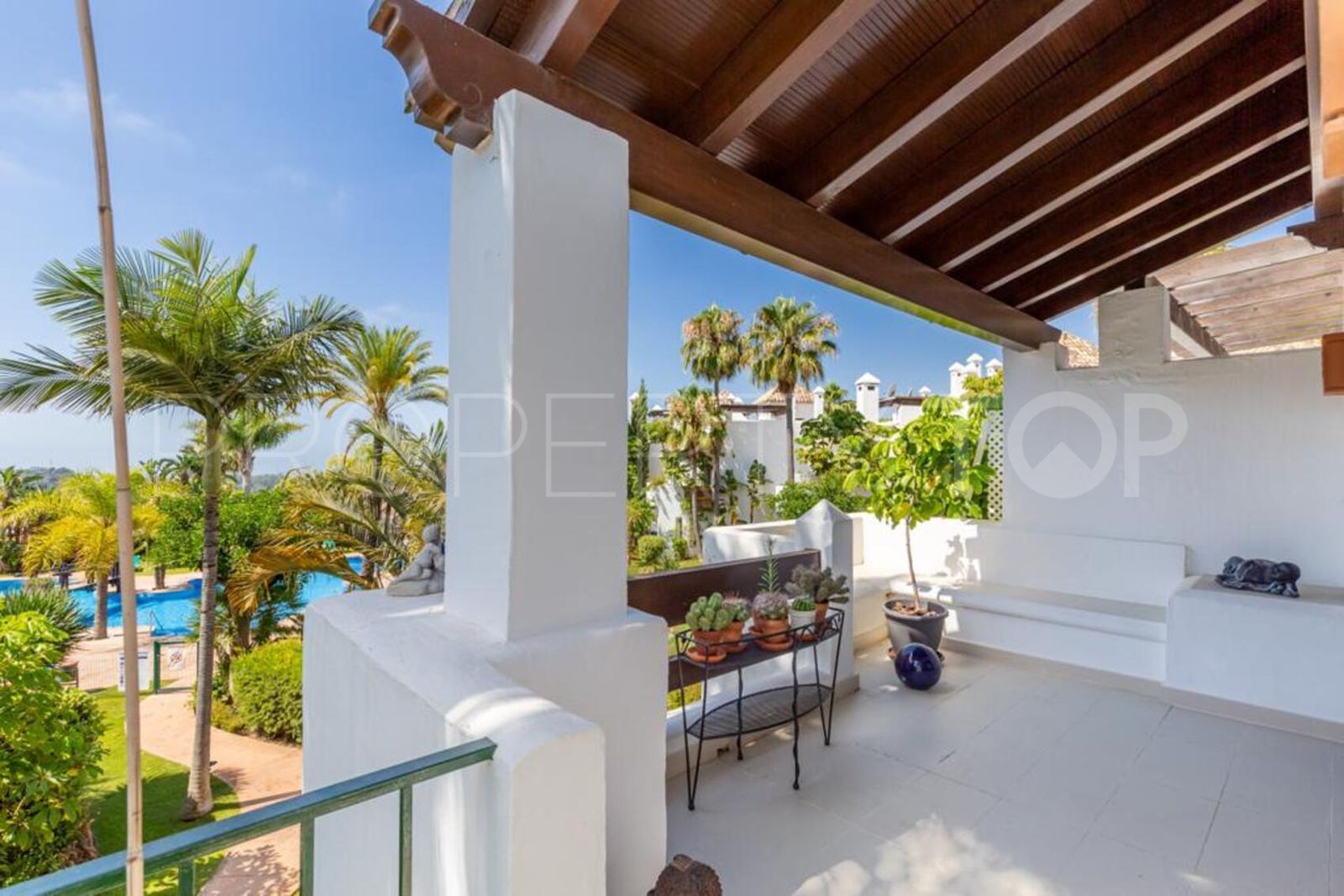 4 bedrooms Mirador del Paraiso town house for sale