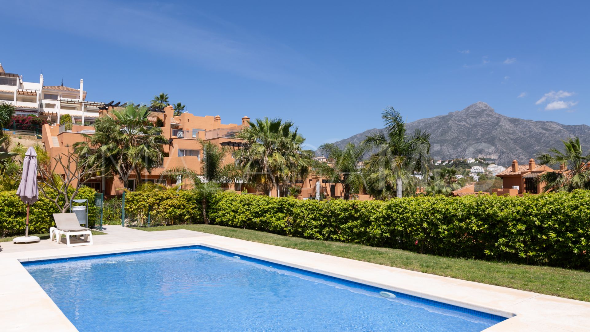 Wohnung for sale in Alminar de Marbella