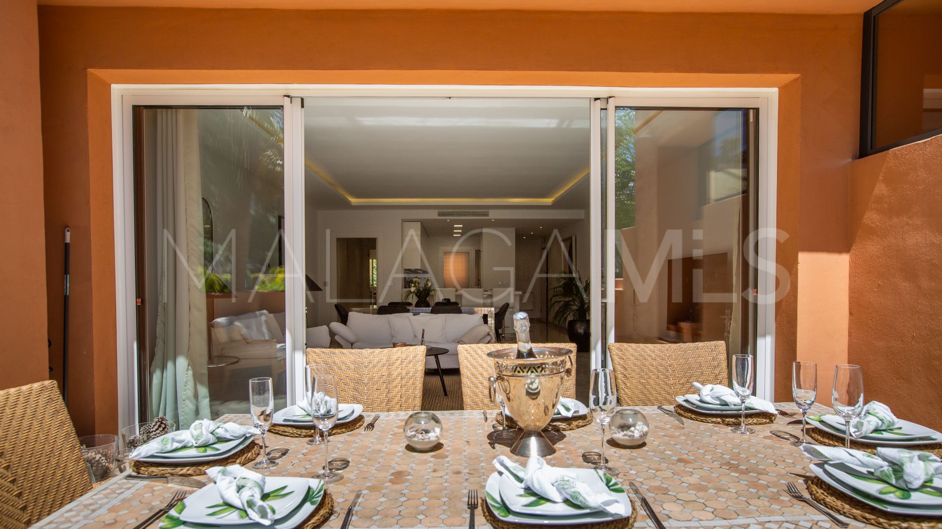 Wohnung for sale in Alminar de Marbella