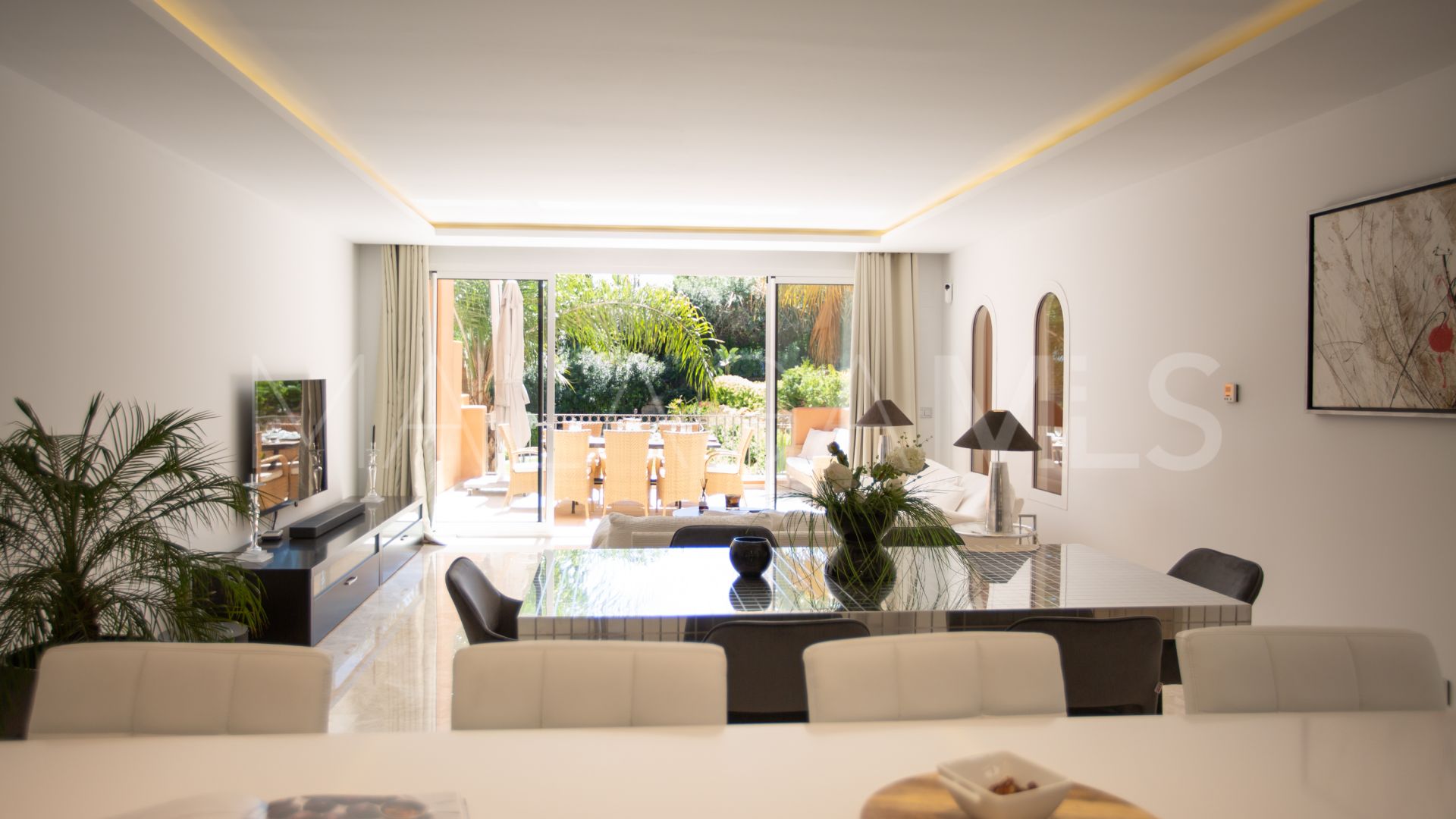 Wohnung for sale in Alminar de Marbella