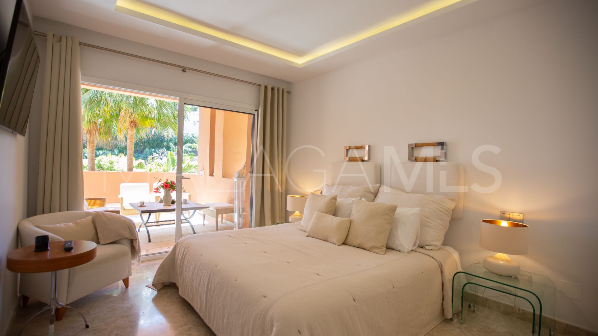 Wohnung for sale in Alminar de Marbella