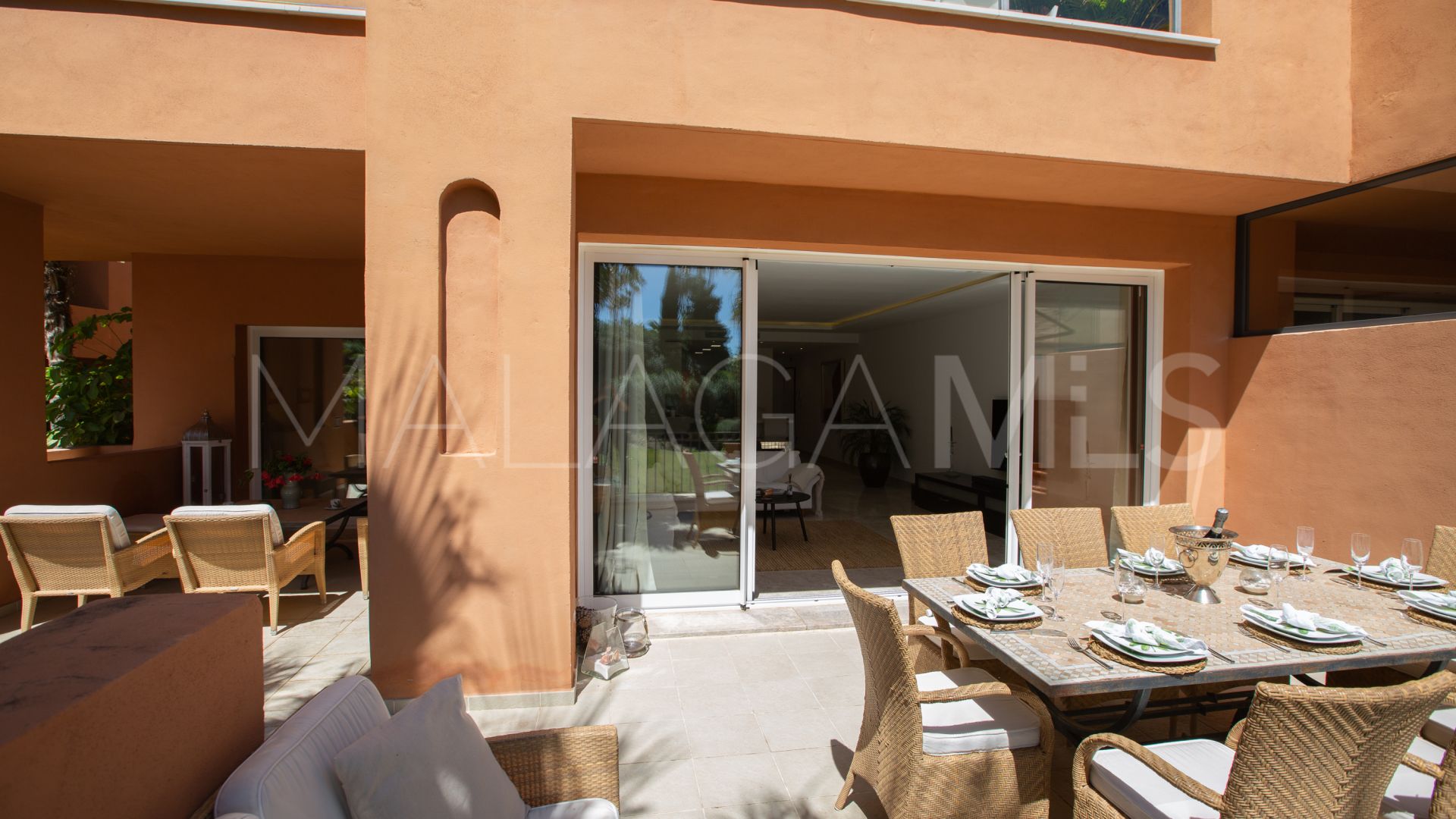 Wohnung for sale in Alminar de Marbella