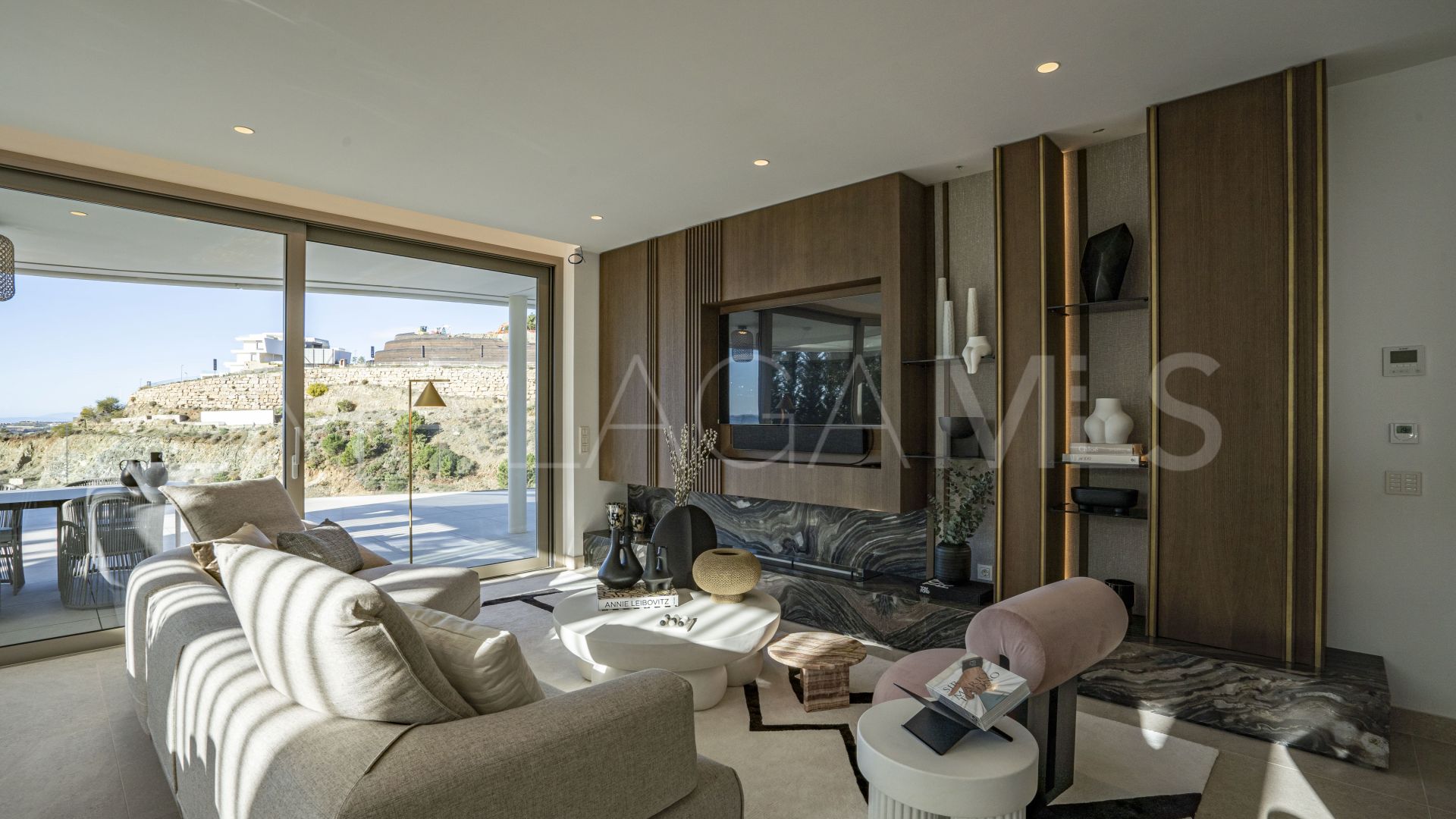 Wohnung for sale in The View Marbella