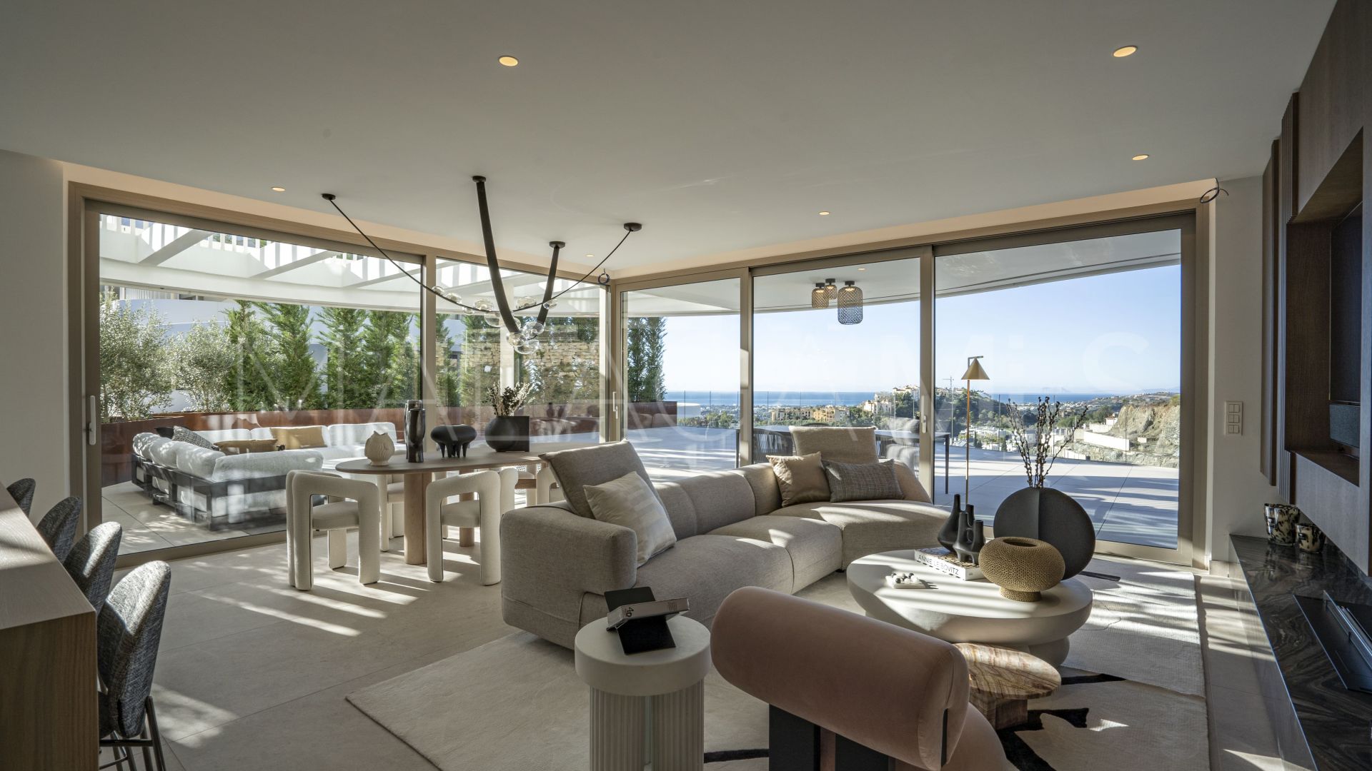 Wohnung for sale in The View Marbella