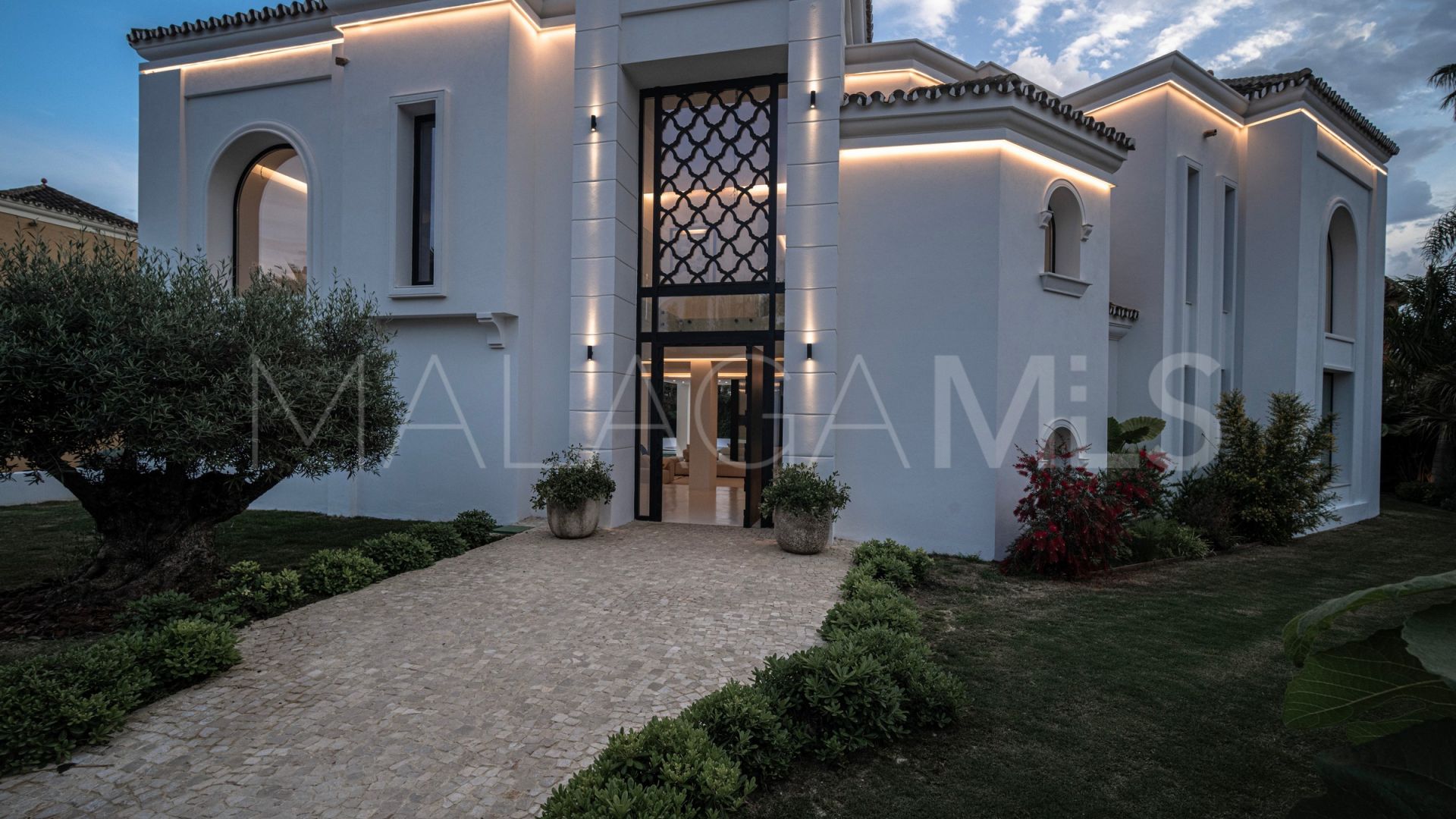 Villa for sale in Parcelas del Golf