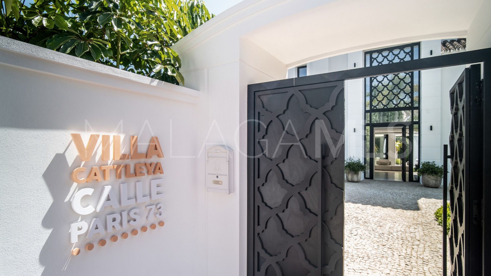 Villa for sale in Parcelas del Golf