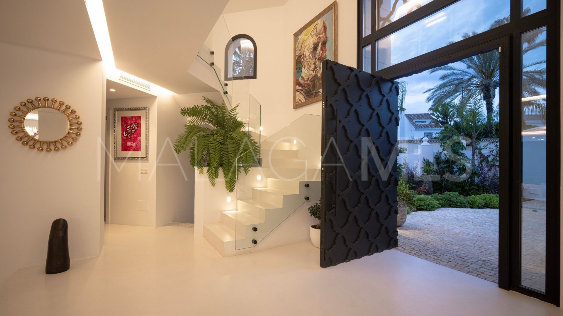 Villa for sale in Parcelas del Golf