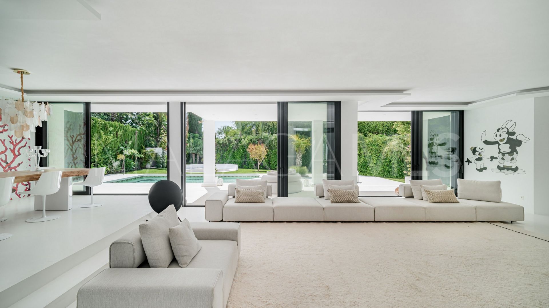 Villa for sale in Parcelas del Golf