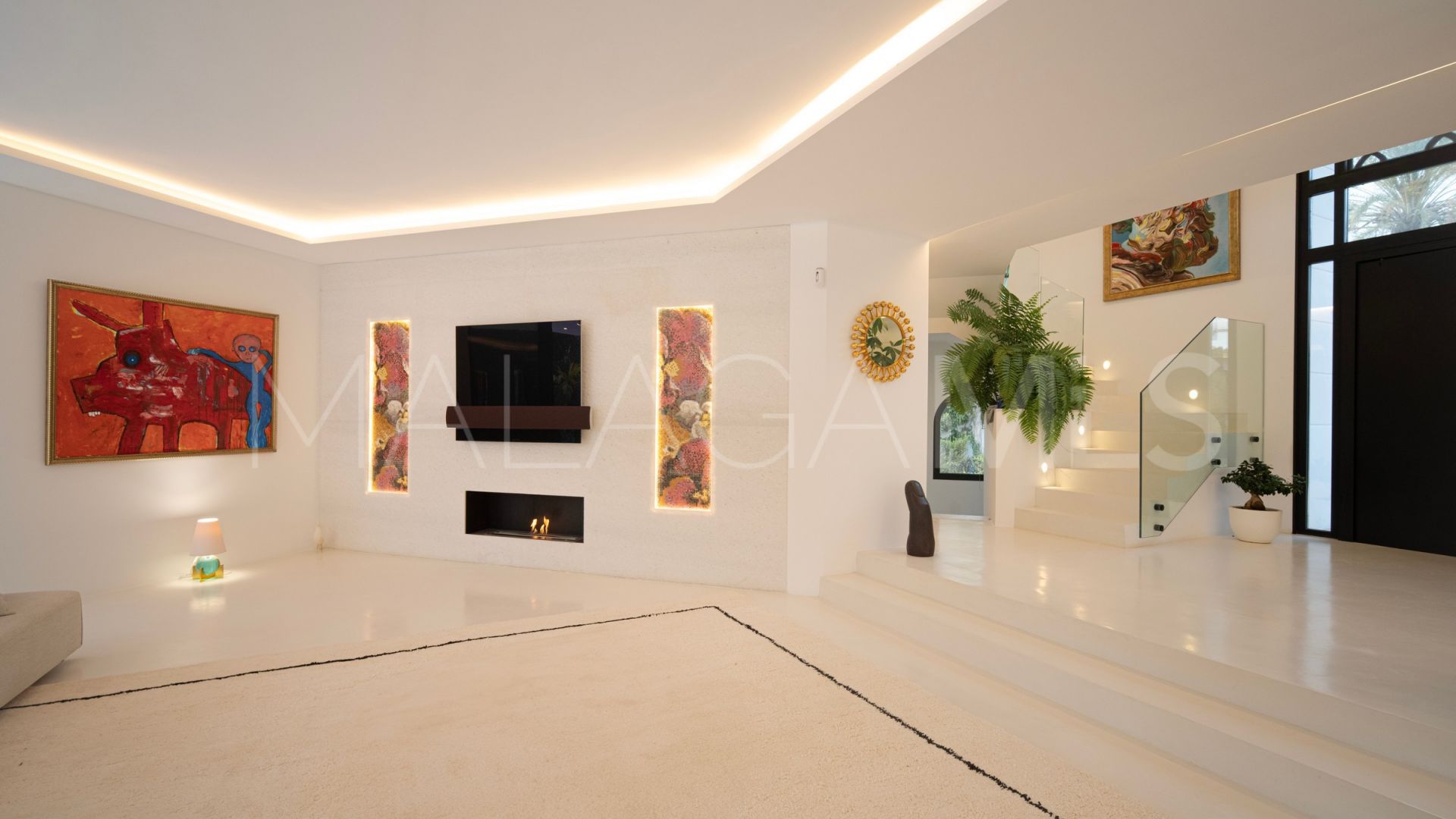 Villa for sale in Parcelas del Golf