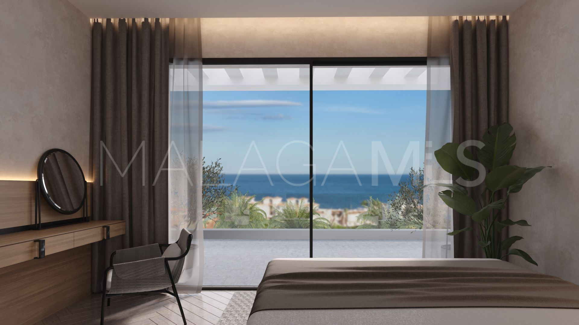 3 bedrooms Costa Galera penthouse for sale