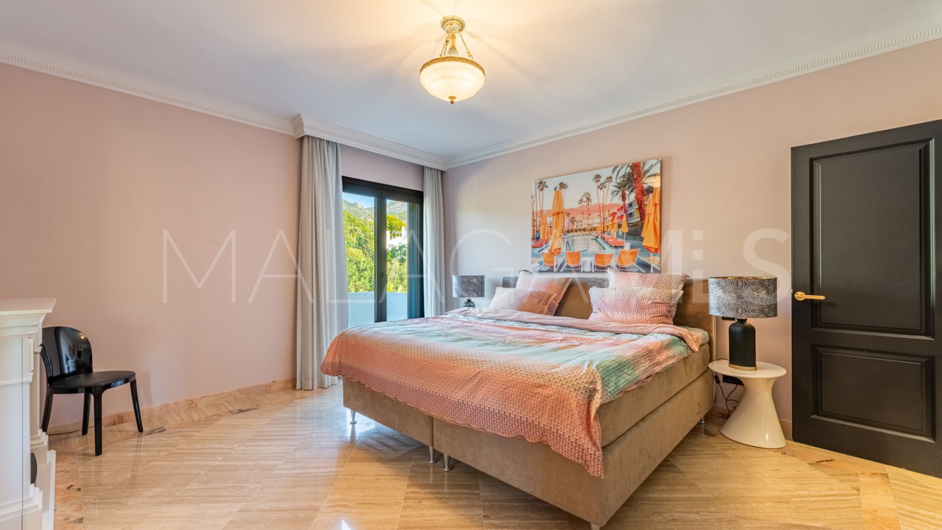 Appartement terrasse for sale in Monte Paraiso Country Club