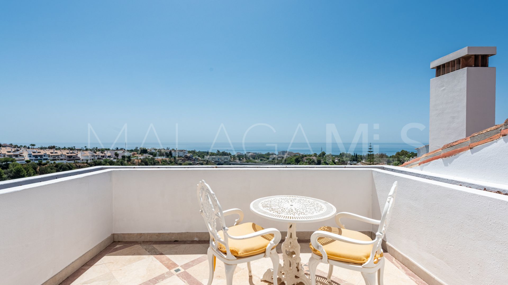 Appartement terrasse for sale in Monte Paraiso Country Club