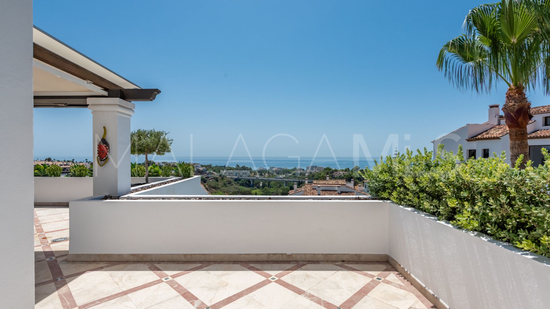 Appartement terrasse for sale in Monte Paraiso Country Club