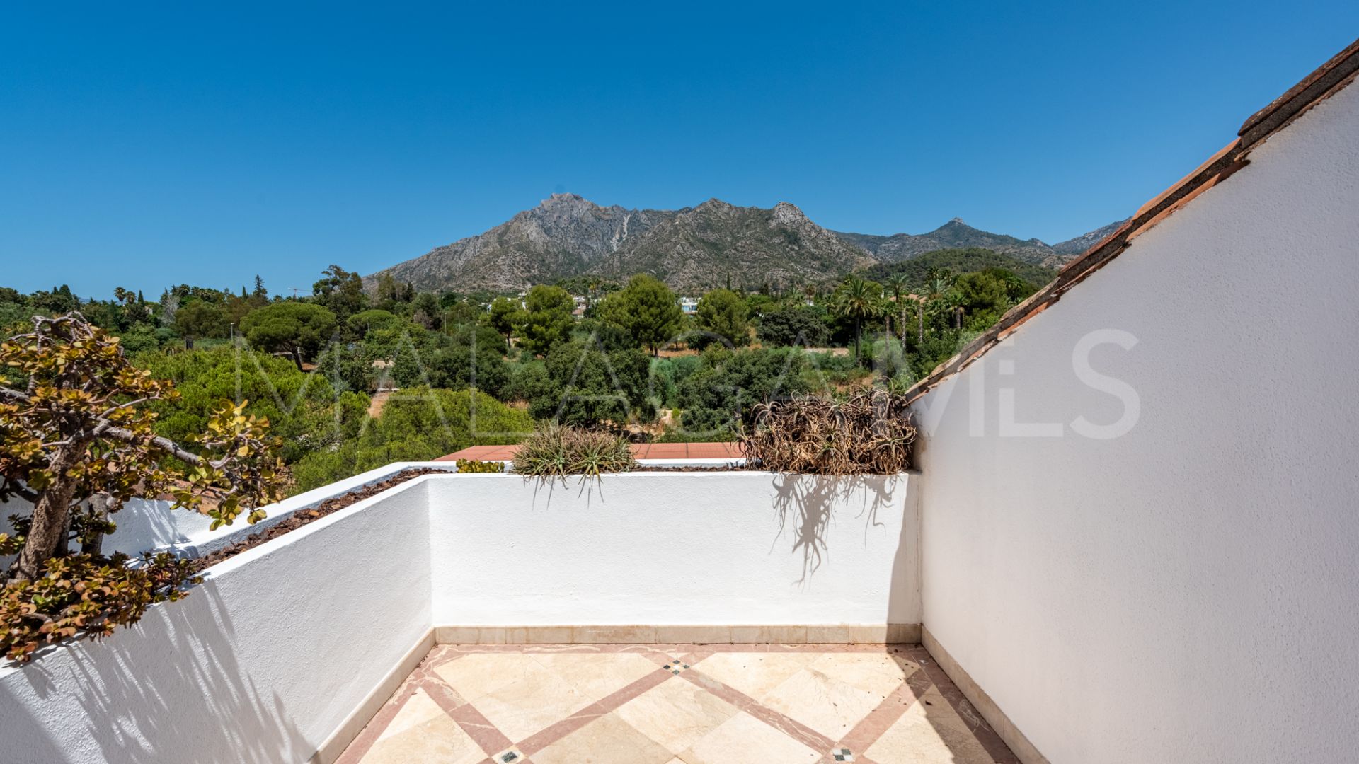 Appartement terrasse for sale in Monte Paraiso Country Club