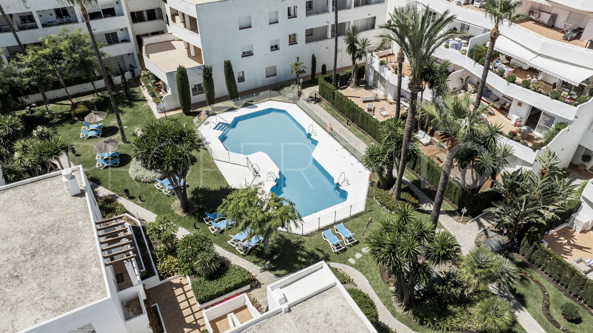 Jardines de Andalucia, atico de 3 dormitorios en venta