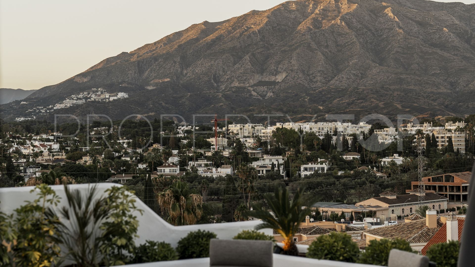 Jardines de Andalucia, atico de 3 dormitorios en venta