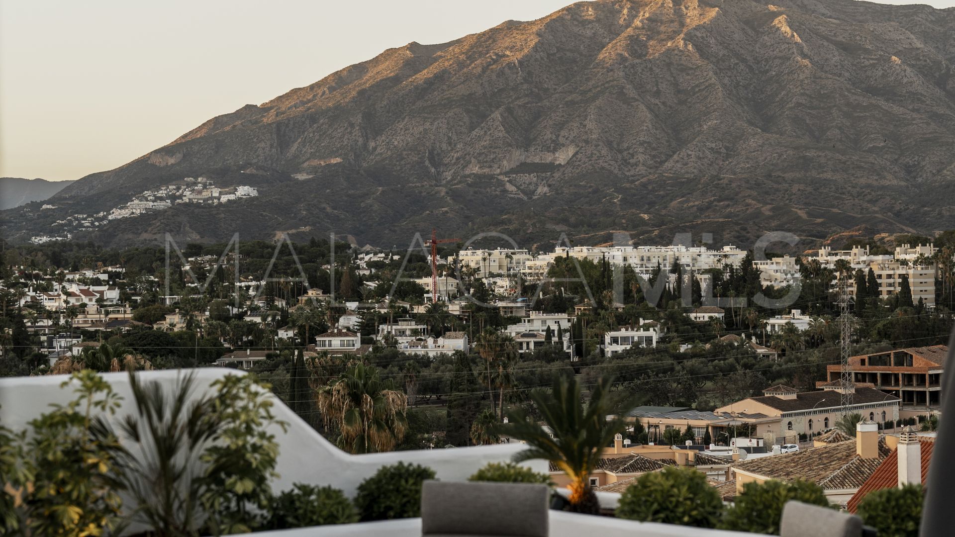 Penthaus for sale in Jardines de Andalucia