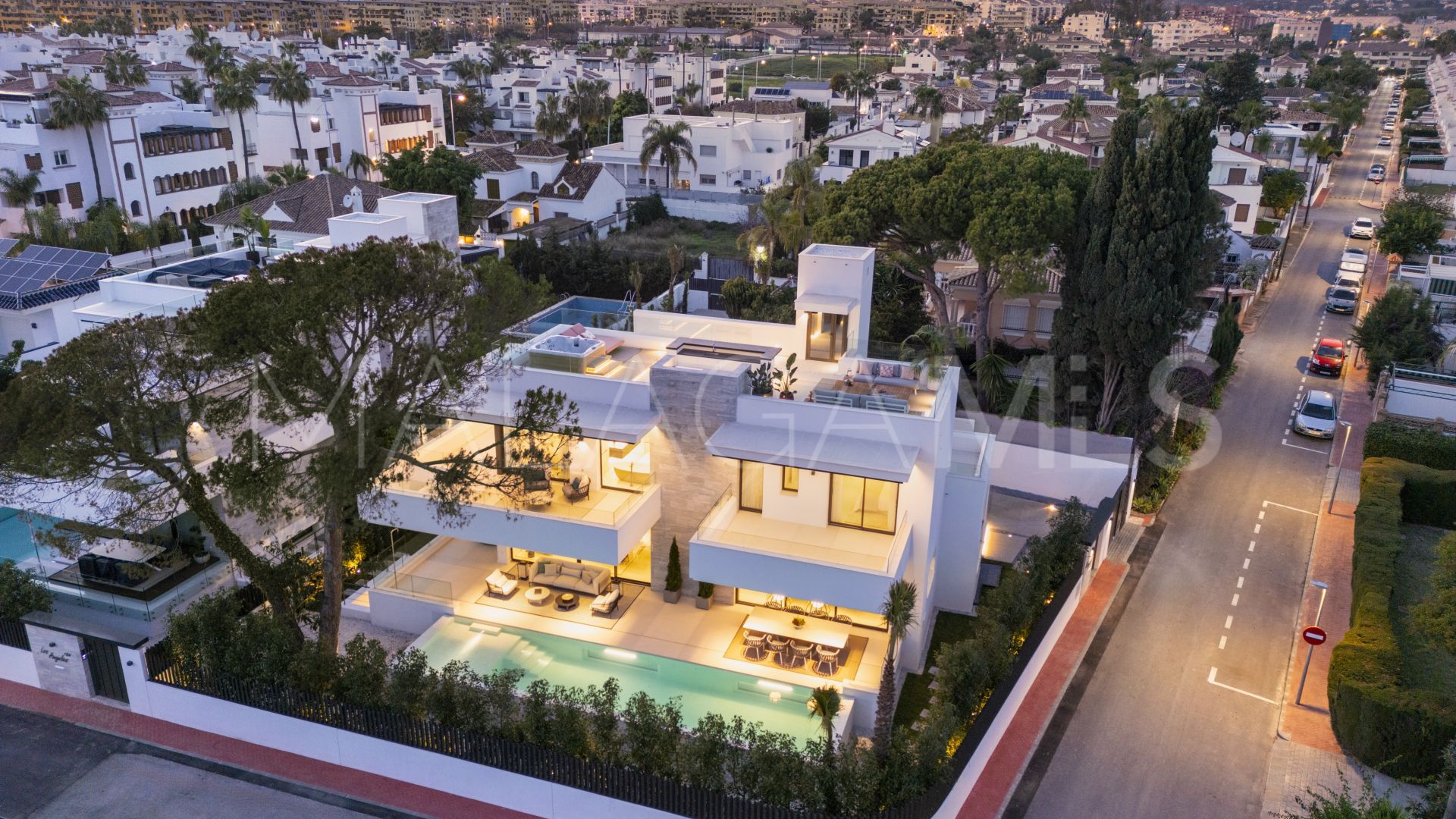 Los Angeles, villa for sale de 5 bedrooms