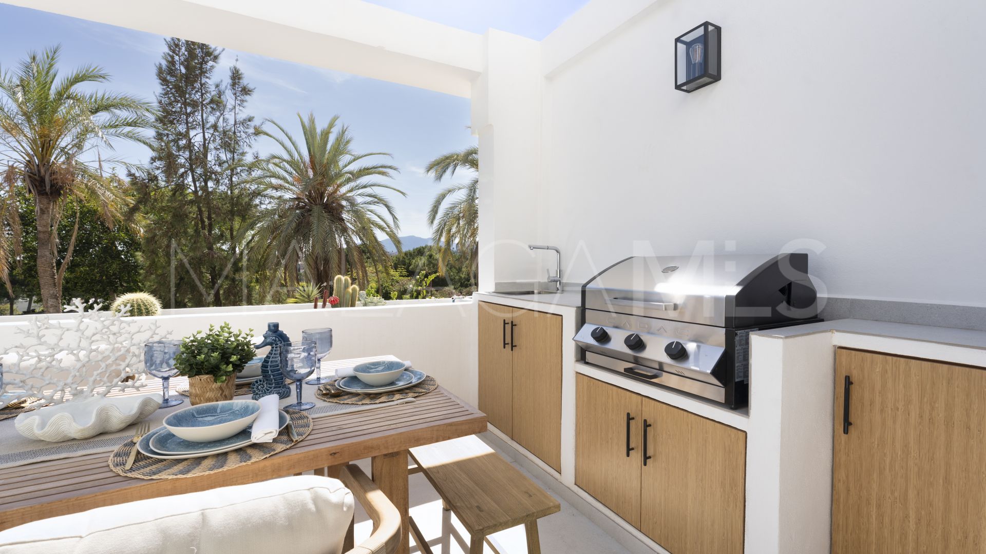 Apartamento for sale in Terrazas de la Quinta with 3 bedrooms