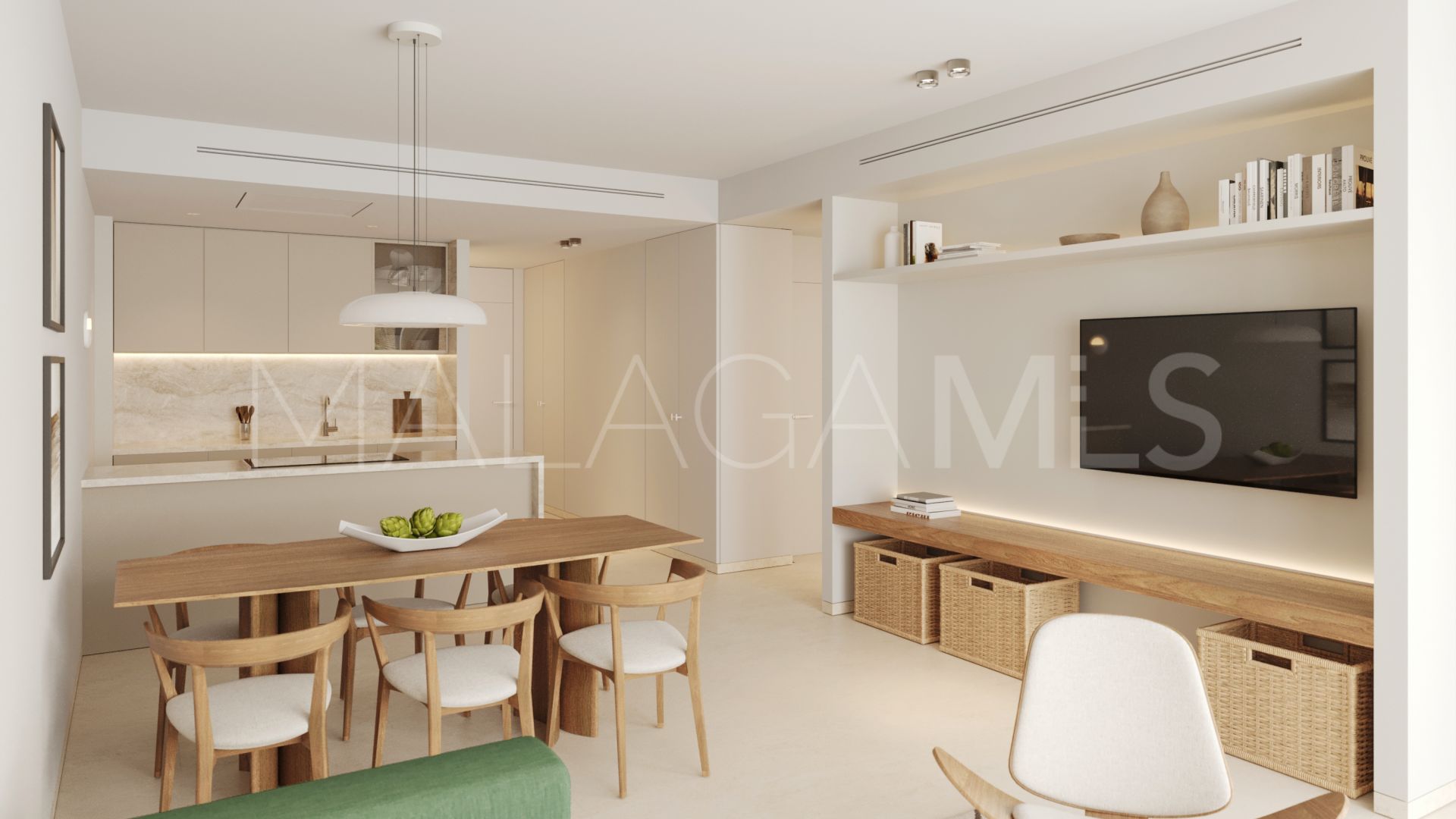 Apartamento for sale in El Padron de 2 bedrooms