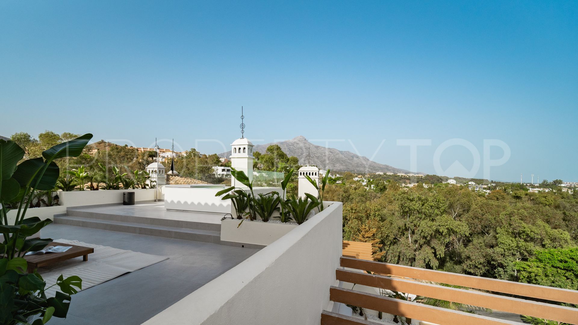 3 bedrooms penthouse for sale in Palacetes Los Belvederes