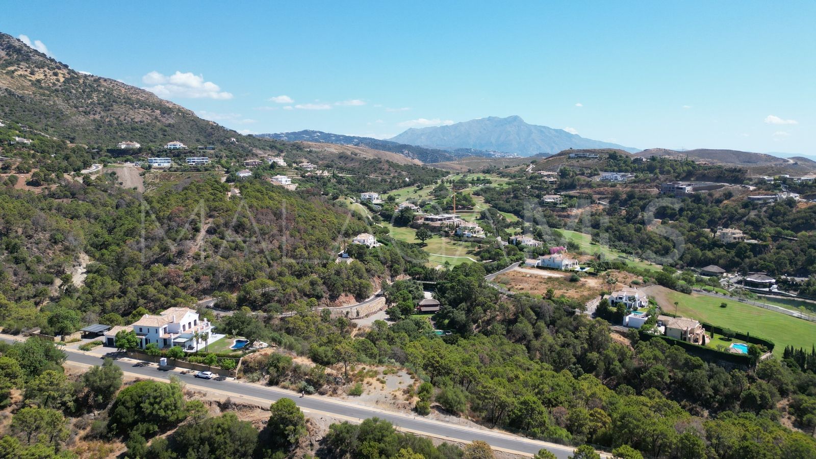 Se vende villa in Marbella Club Golf Resort