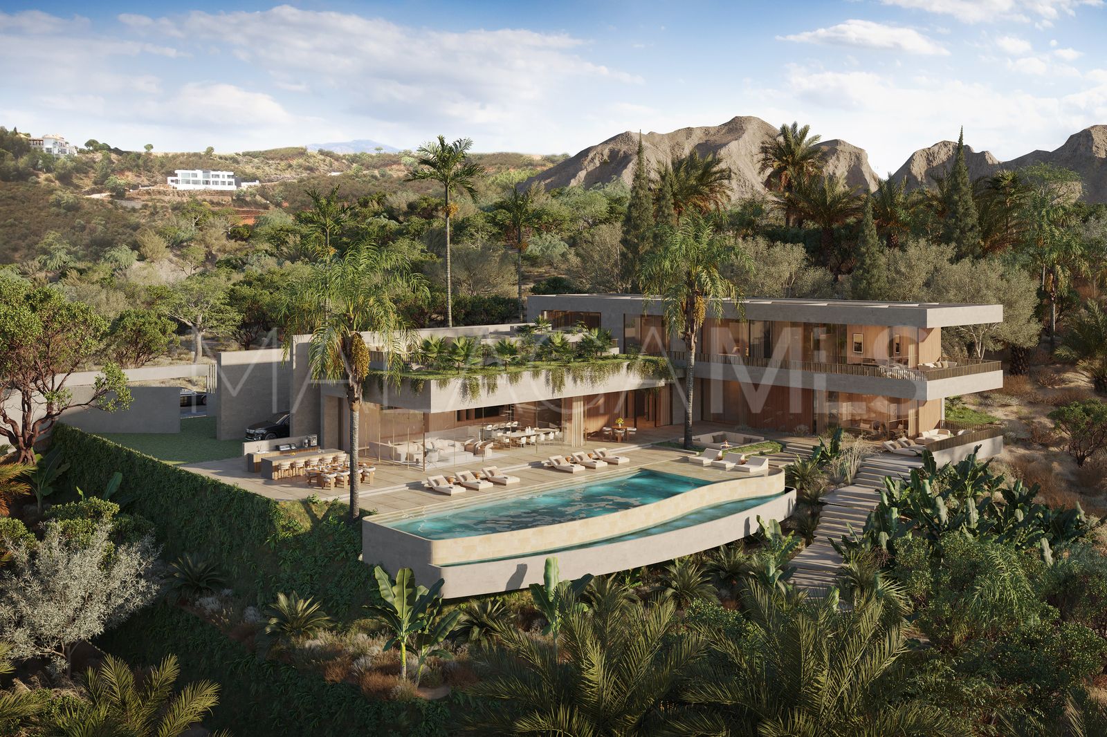 Villa for sale in Marbella Club Golf Resort