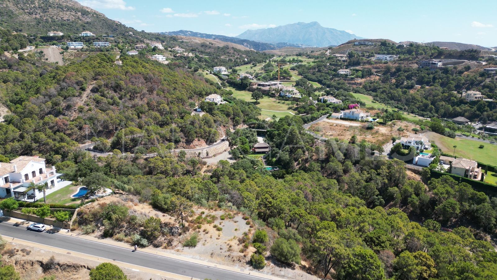 Se vende villa in Marbella Club Golf Resort