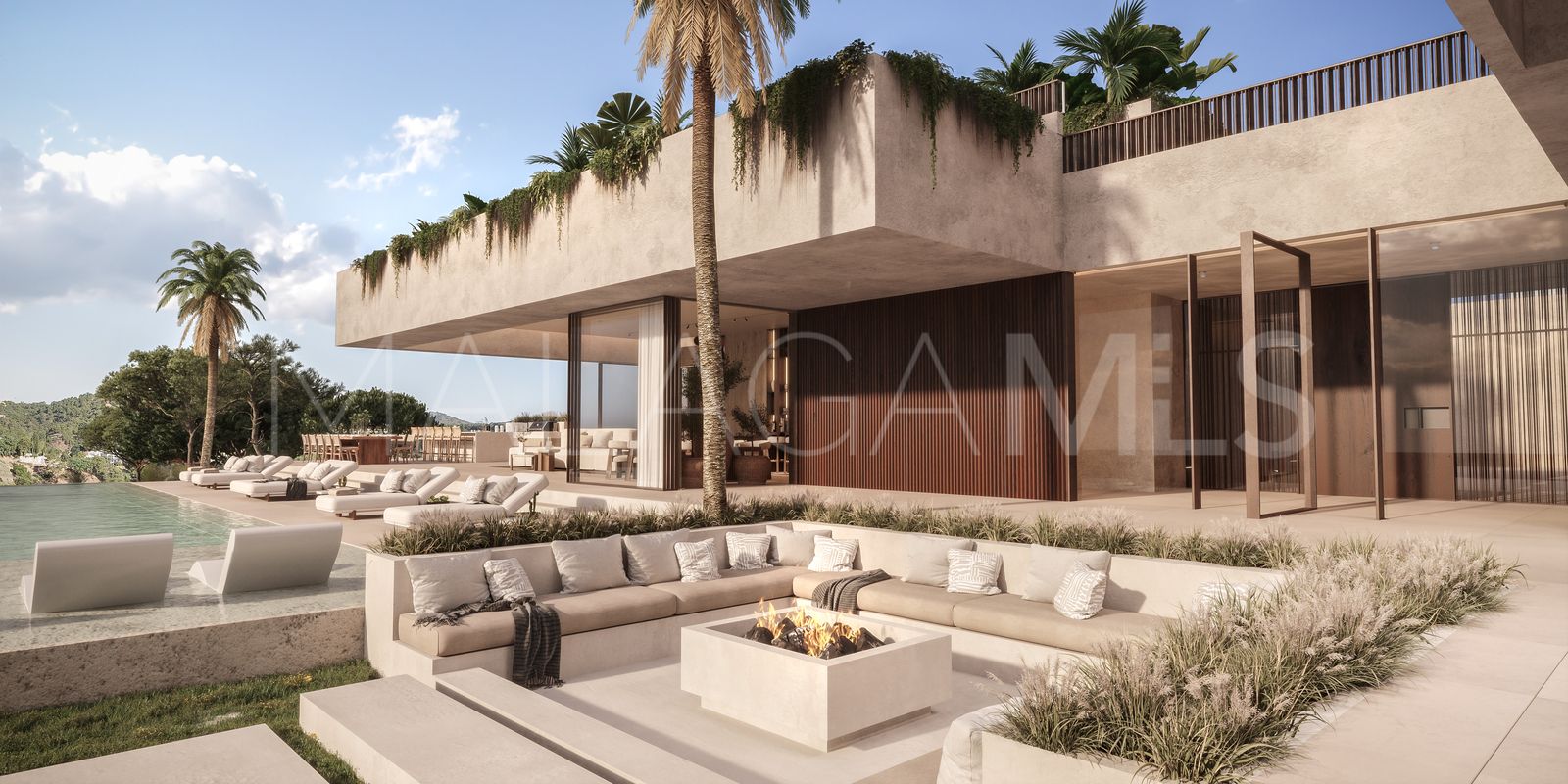 Se vende villa in Marbella Club Golf Resort