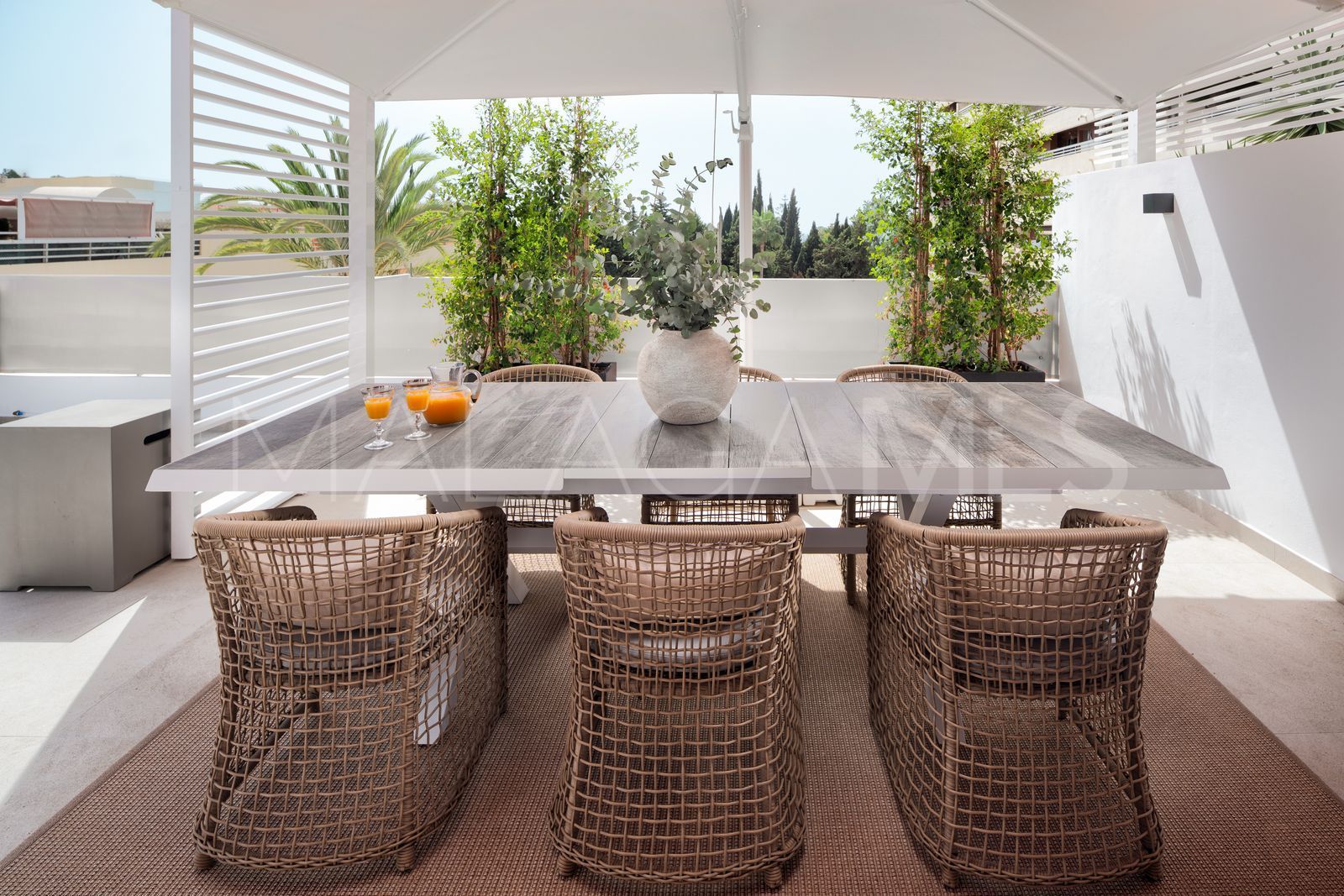 Appartement terrasse for sale in Marbella Centro