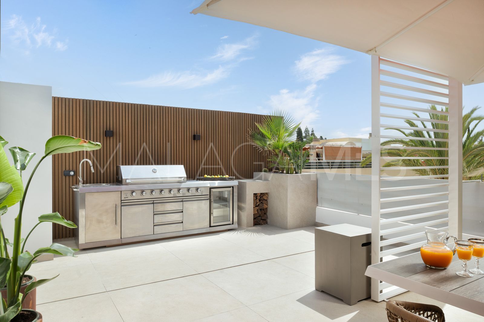 Appartement terrasse for sale in Marbella Centro