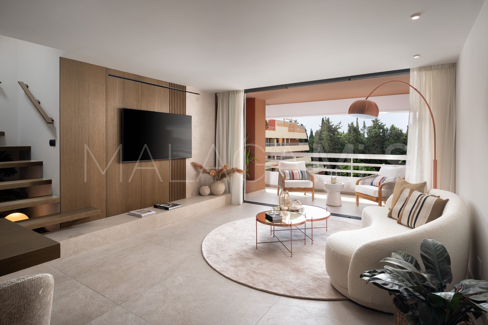 Appartement terrasse for sale in Marbella Centro