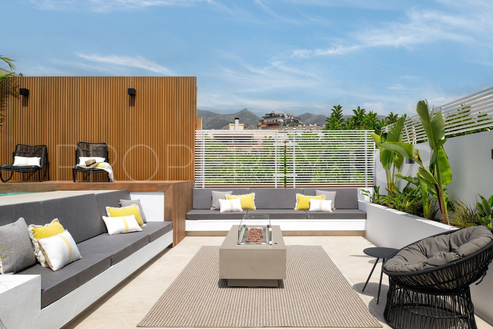 3 bedrooms Marbella Centro penthouse for sale