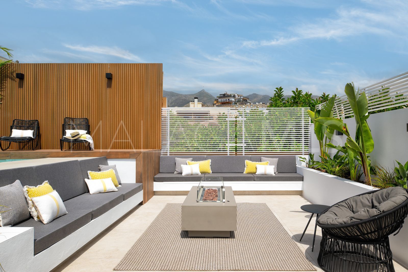 Appartement terrasse for sale in Marbella Centro