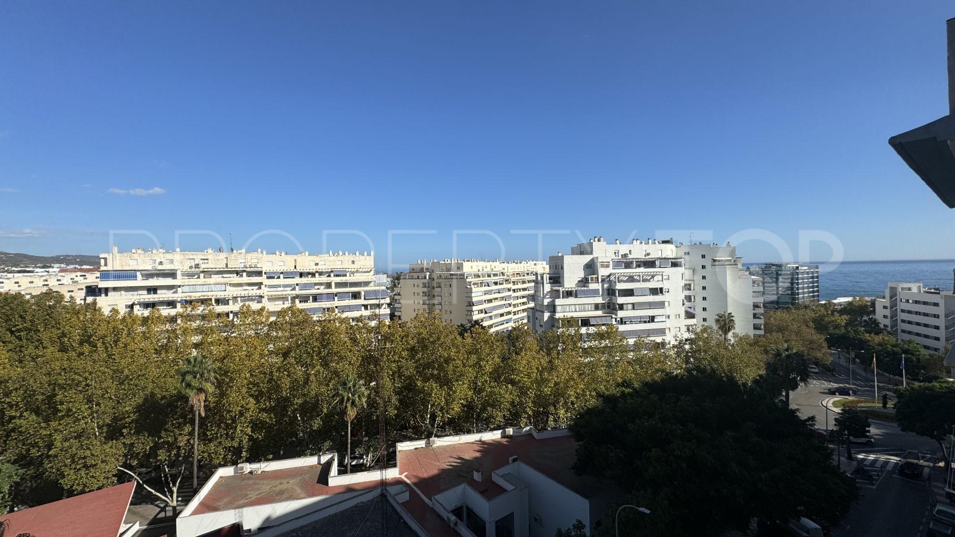 Se vende apartamento en Marbella Centro de 2 dormitorios