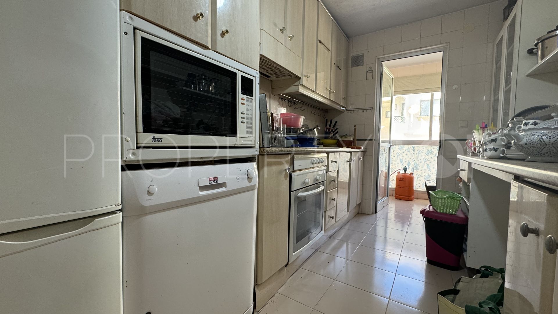 Se vende apartamento en Marbella Centro de 2 dormitorios