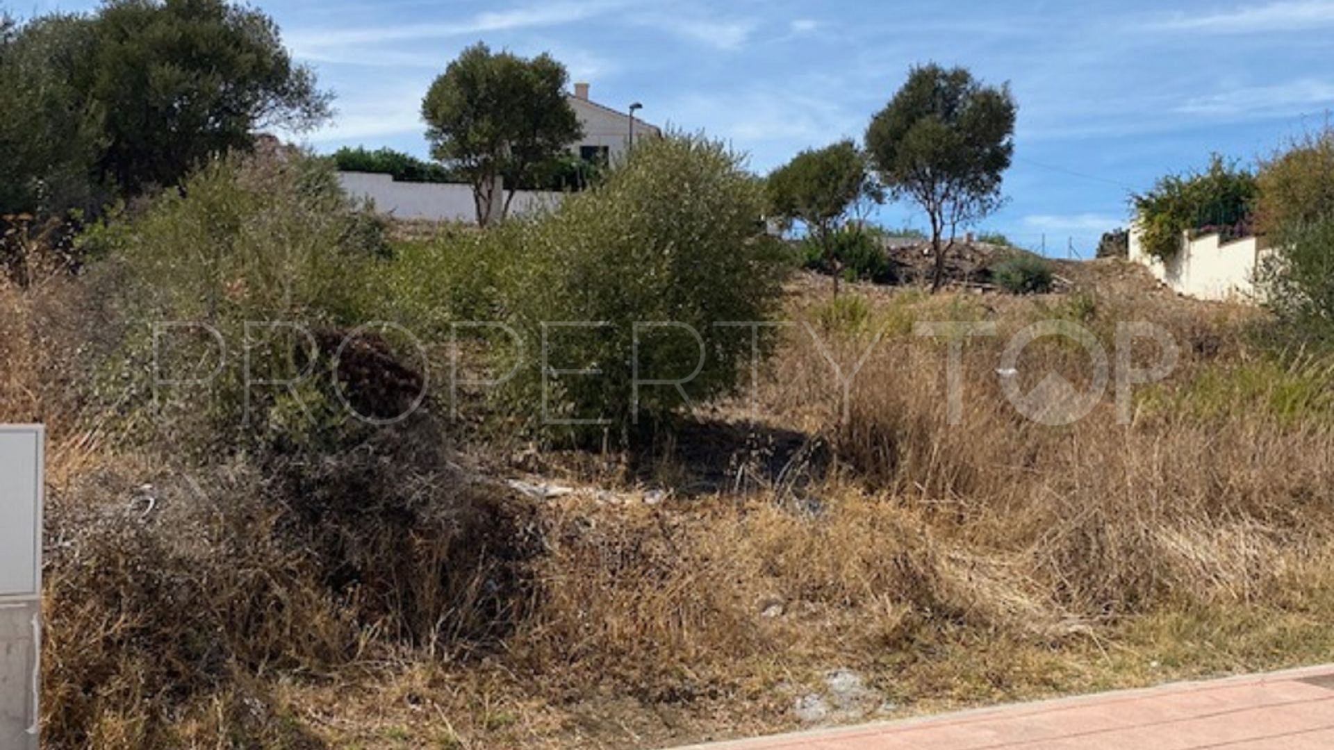 Valle Romano plot for sale