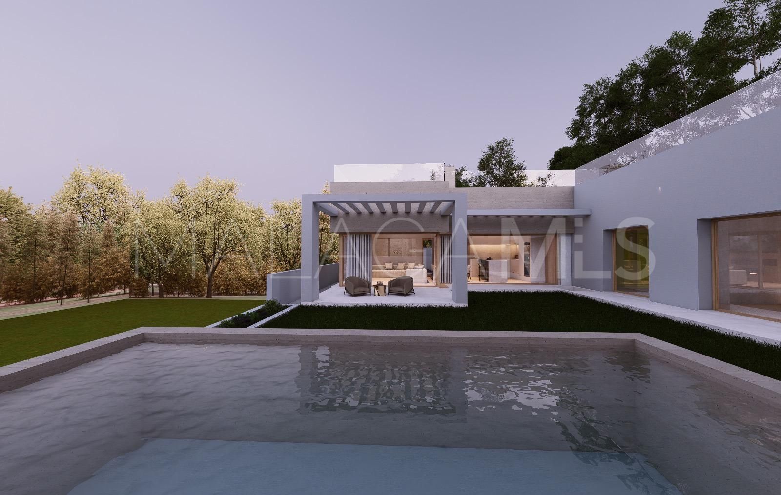For sale villa in Valle Romano