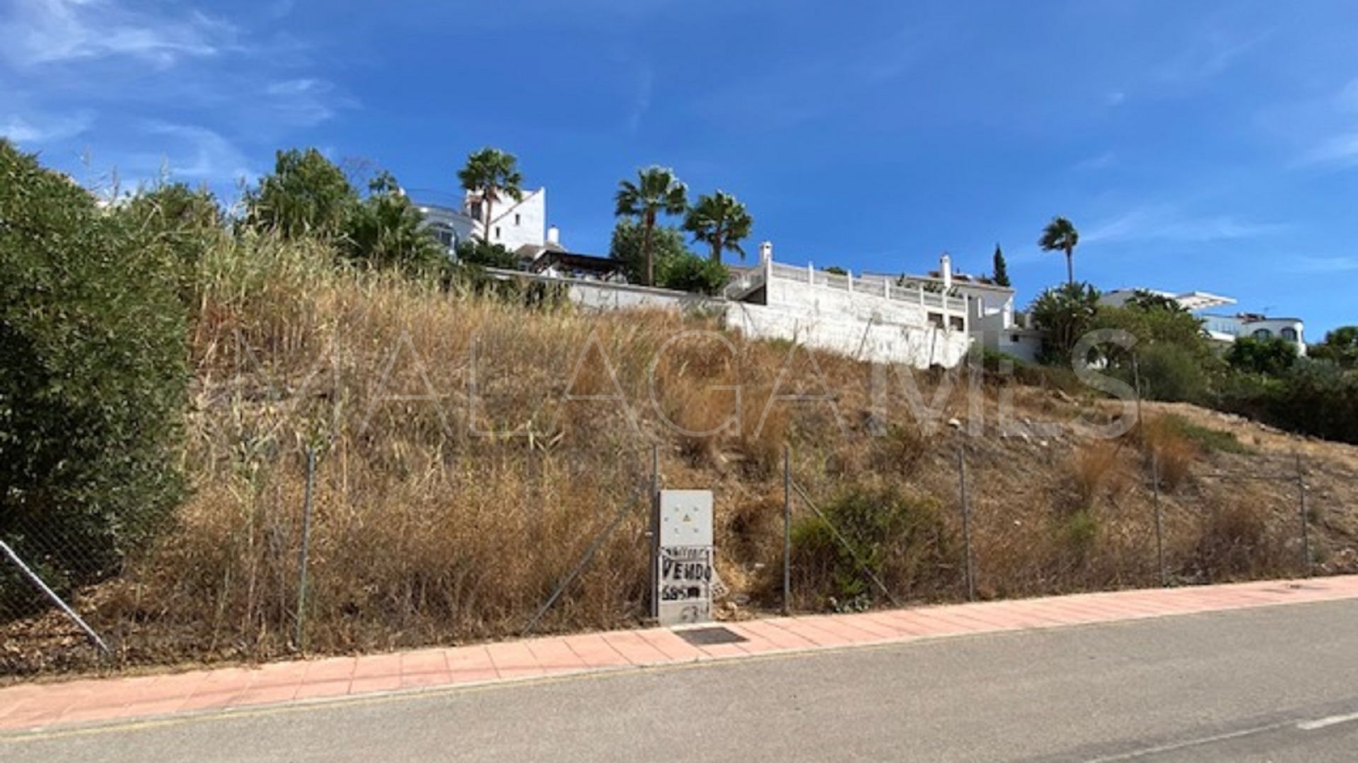 Parcela a la venta in Valle Romano