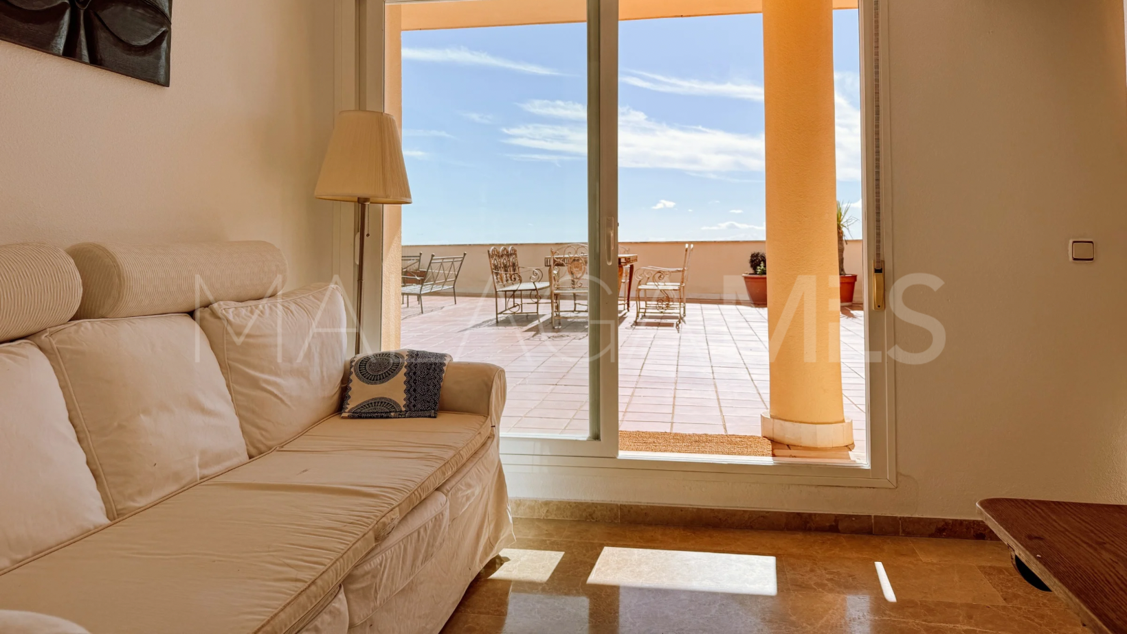 3 bedrooms Marbella Centro penthouse for sale