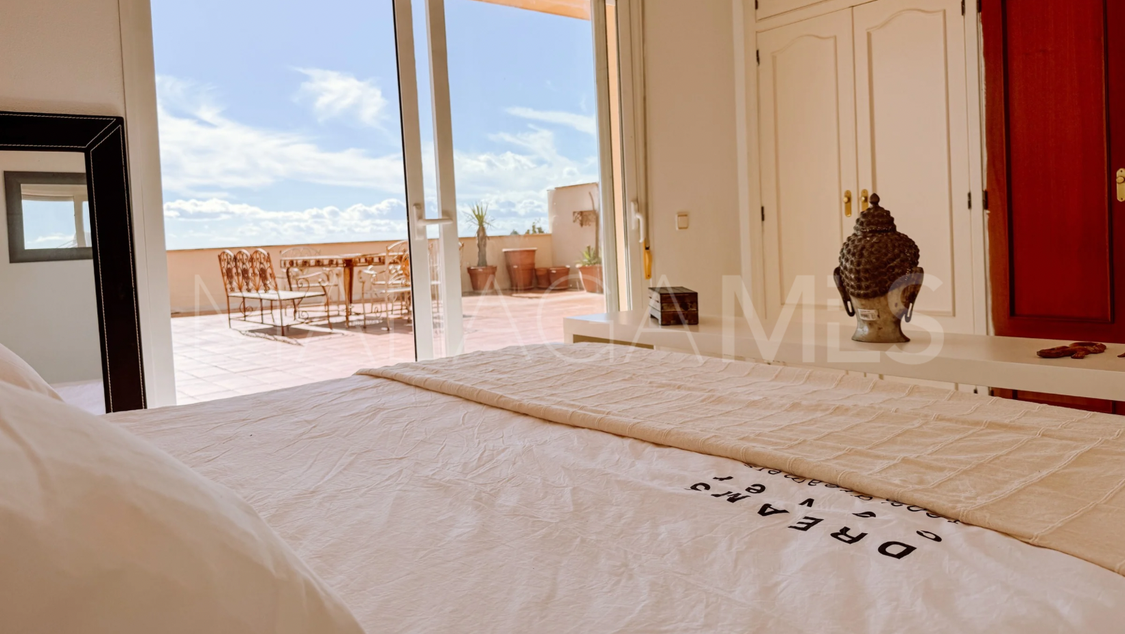 3 bedrooms Marbella Centro penthouse for sale