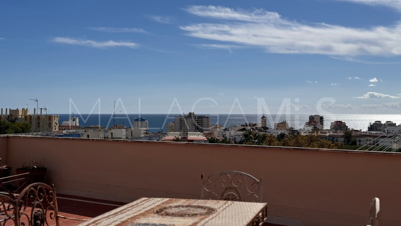 3 bedrooms Marbella Centro penthouse for sale