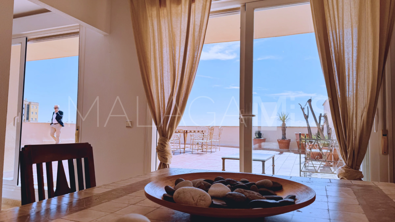 3 bedrooms Marbella Centro penthouse for sale