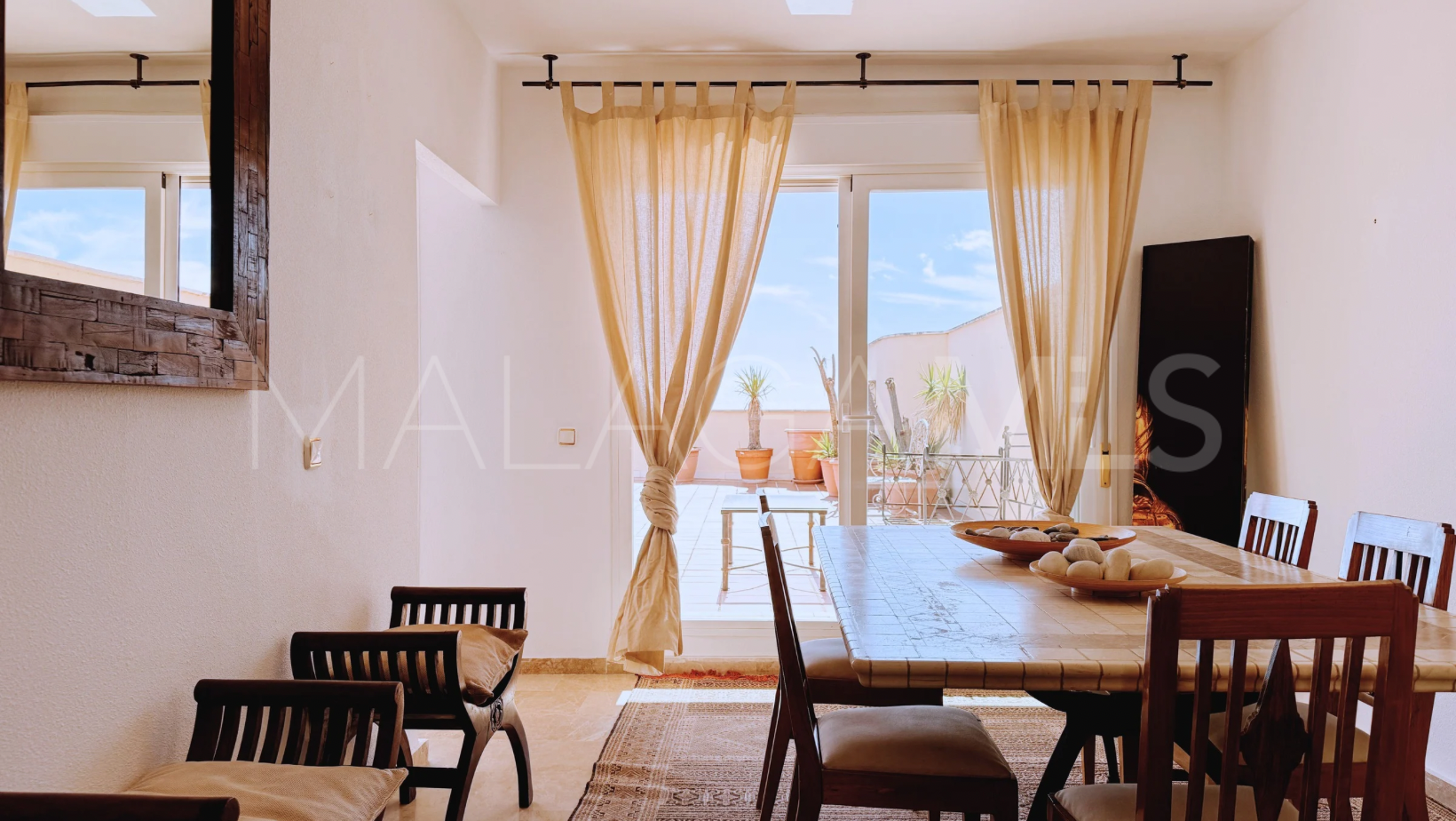 Atico de 3 bedrooms for sale in Marbella Centro