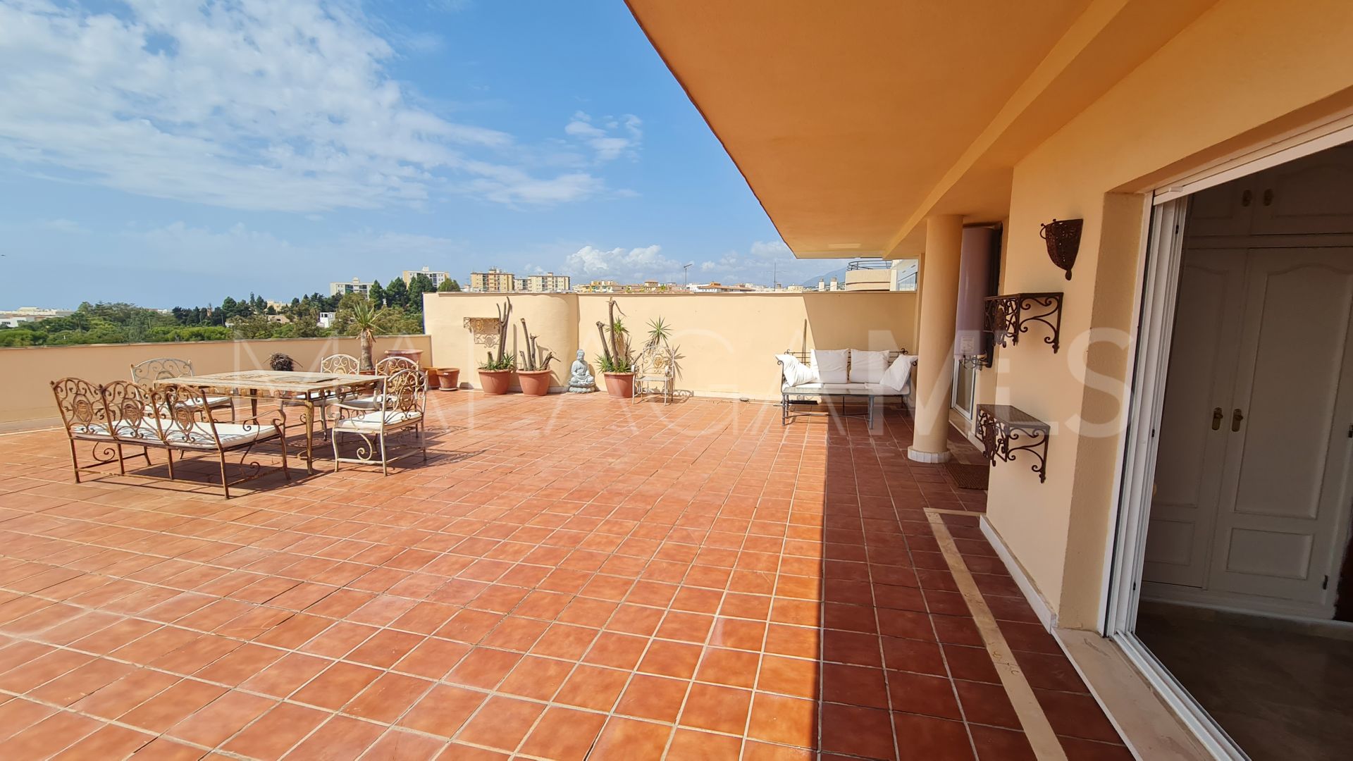 3 bedrooms Marbella Centro penthouse for sale