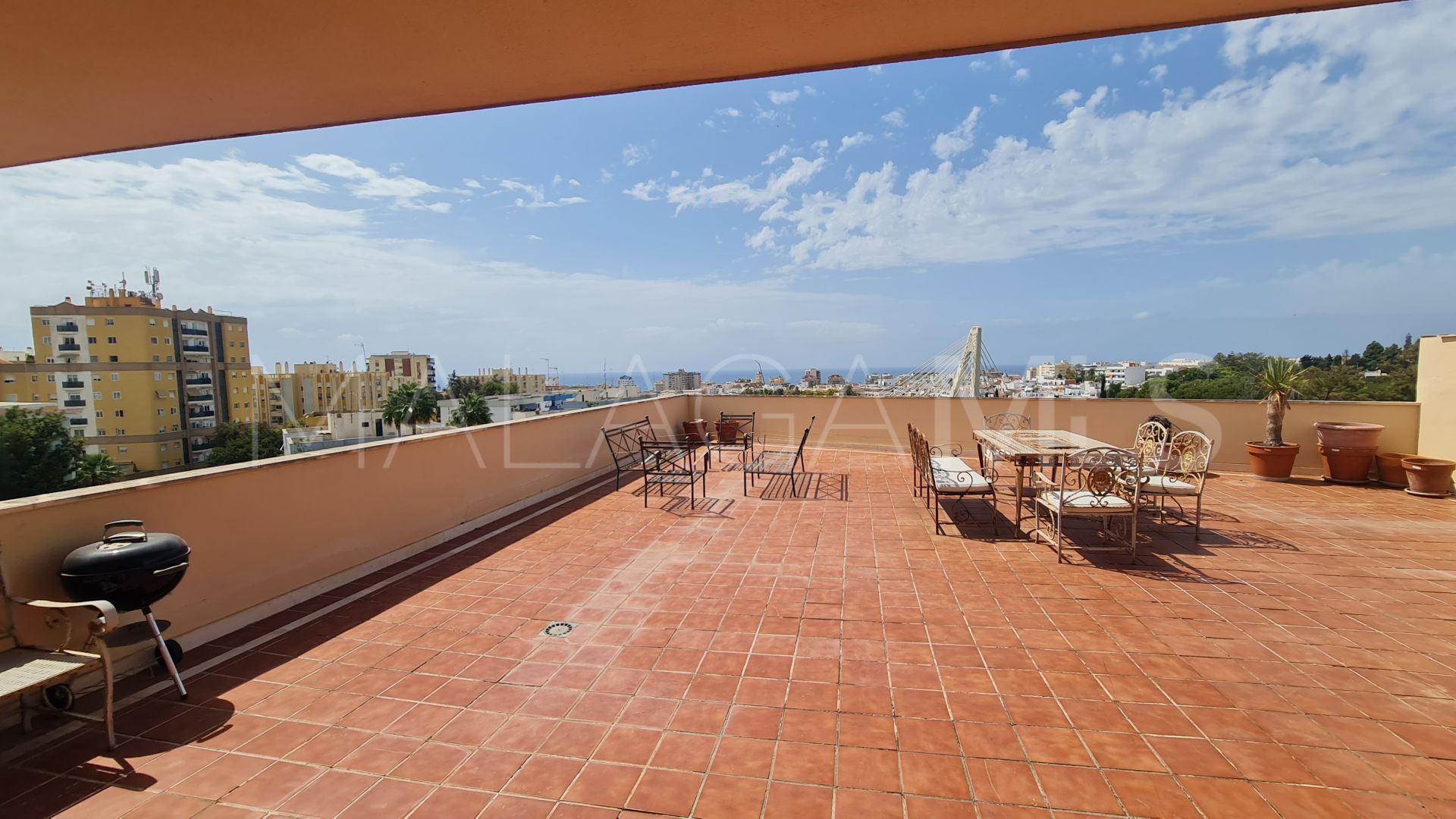 Atico de 3 bedrooms for sale in Marbella Centro