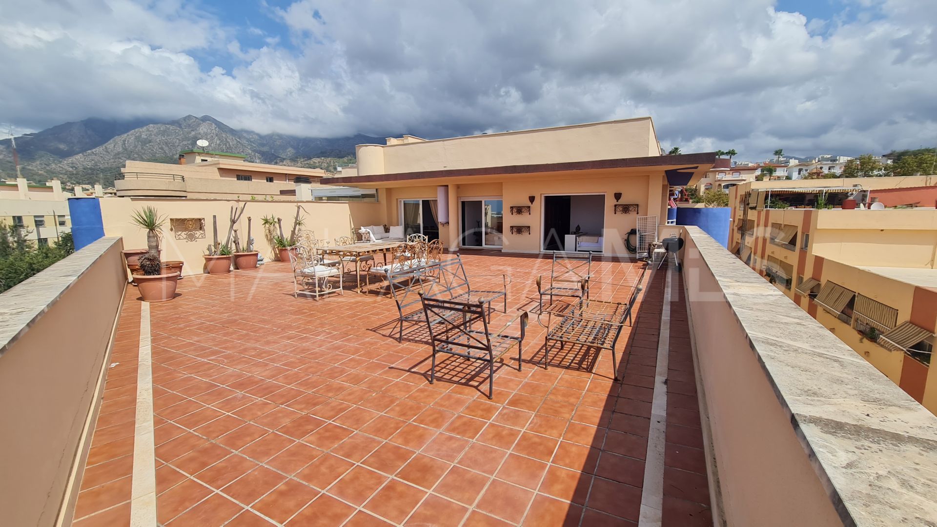 Atico de 3 bedrooms for sale in Marbella Centro